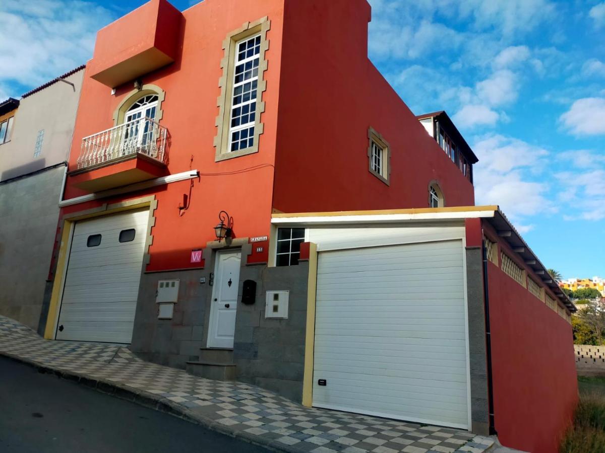 Casa Daniella Vivienda B Appartement Ingenio Buitenkant foto