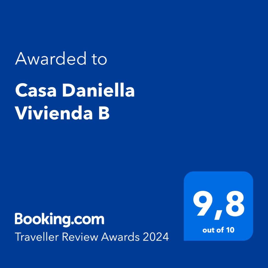 Casa Daniella Vivienda B Appartement Ingenio Buitenkant foto